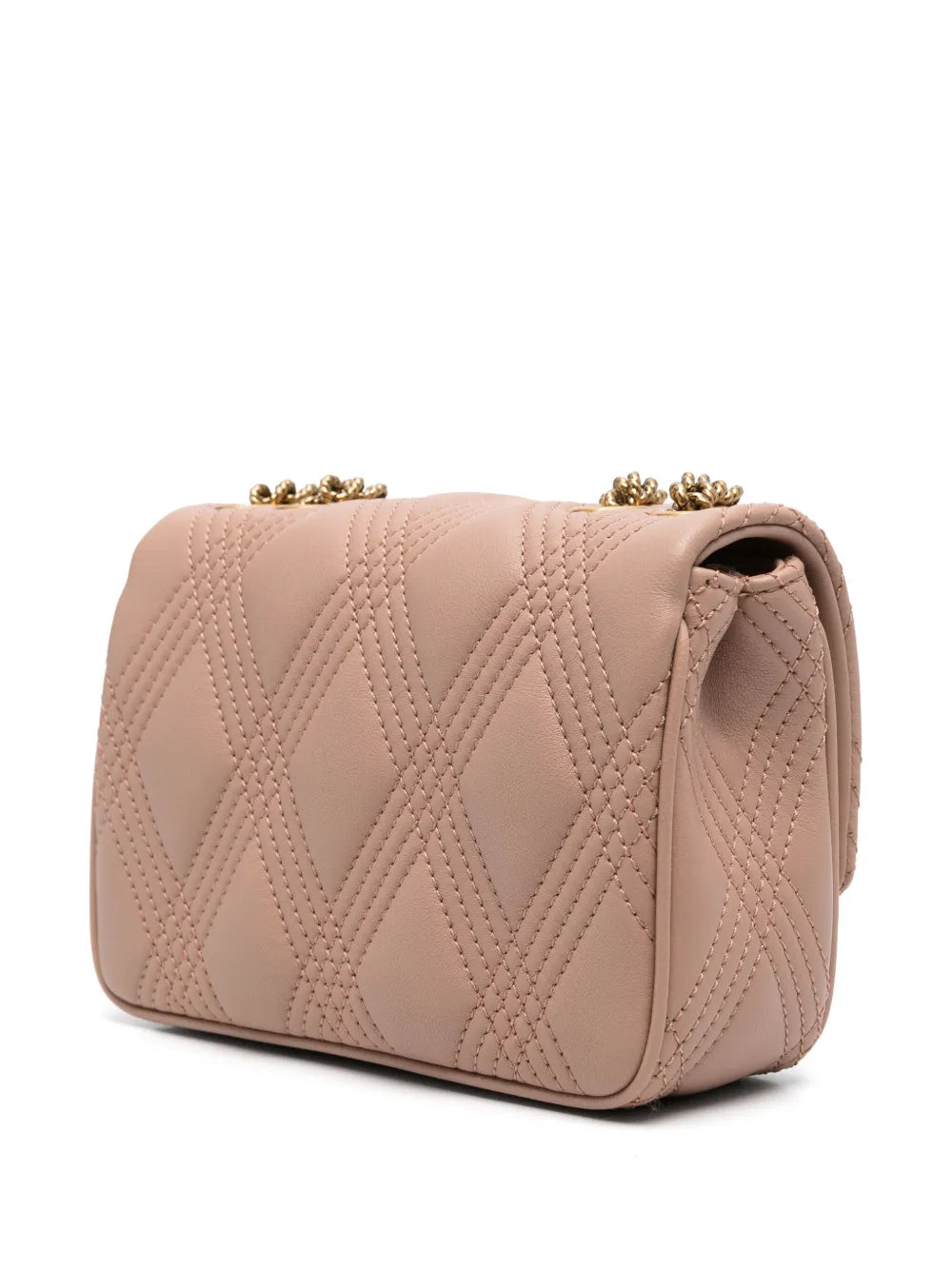 Valentino Garavani Small Quiltie 67 Shoulder Bag — Same as shown — Size One Size — Back View