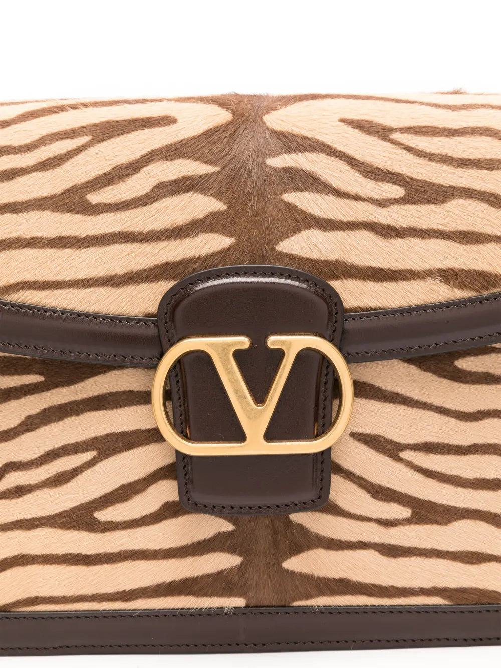 Valentino Garavani 9To5 Shoulder Bag — Same as shown — Size One Size — Top View