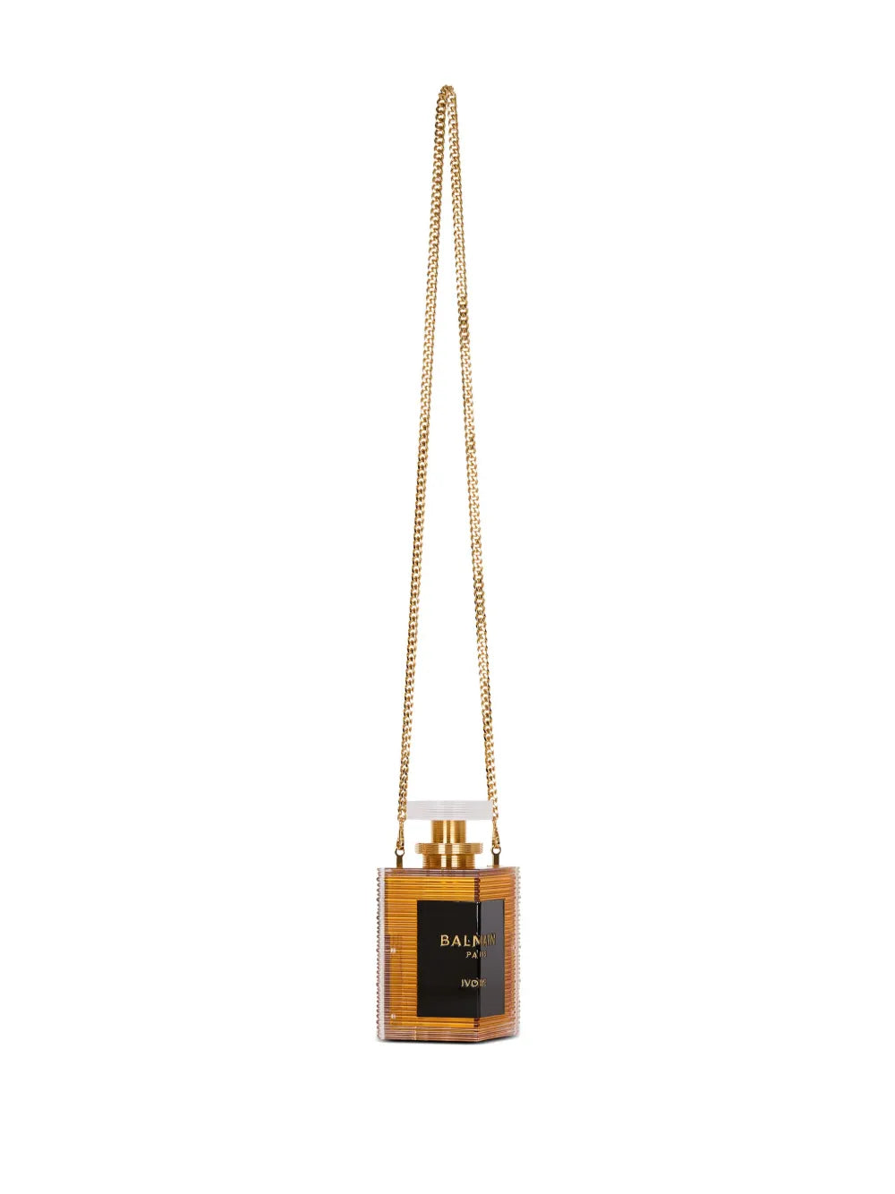 Balmain Perfume Clutch Bag — Same as shown — Size One Size — Detail View