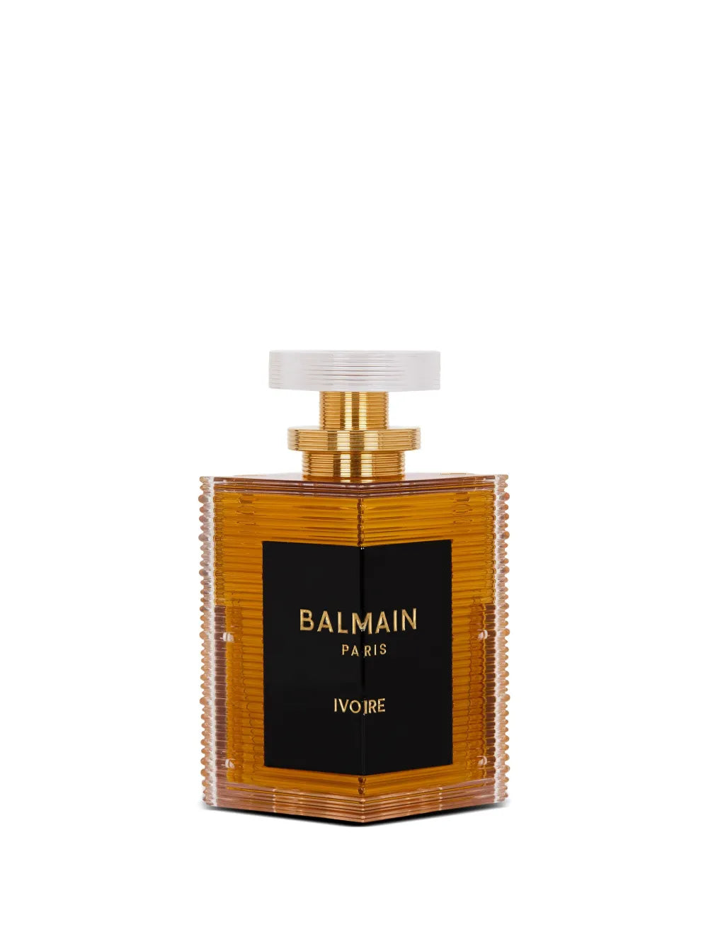 Balmain Perfume Clutch Bag — Same as shown — Size One Size — Front View