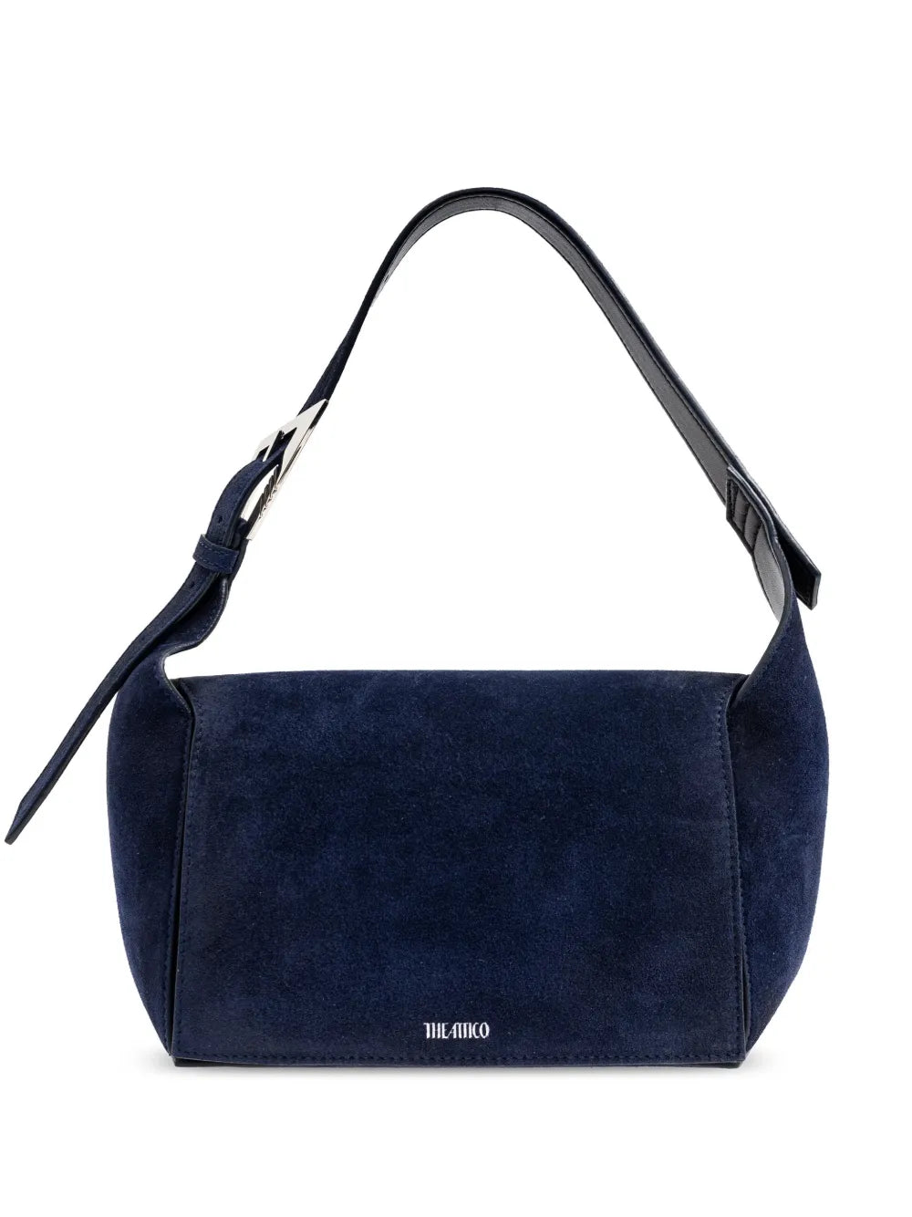 The Attico 77 Shoulder Bag — Same as shown — Size One Size — Front View