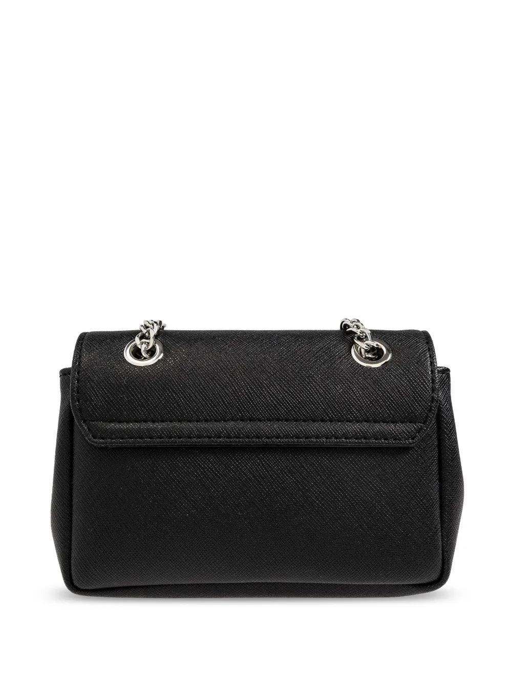 Vivienne Westwood Orb Plaque Shoulder Bag — Same as shown — Size One Size — Back View