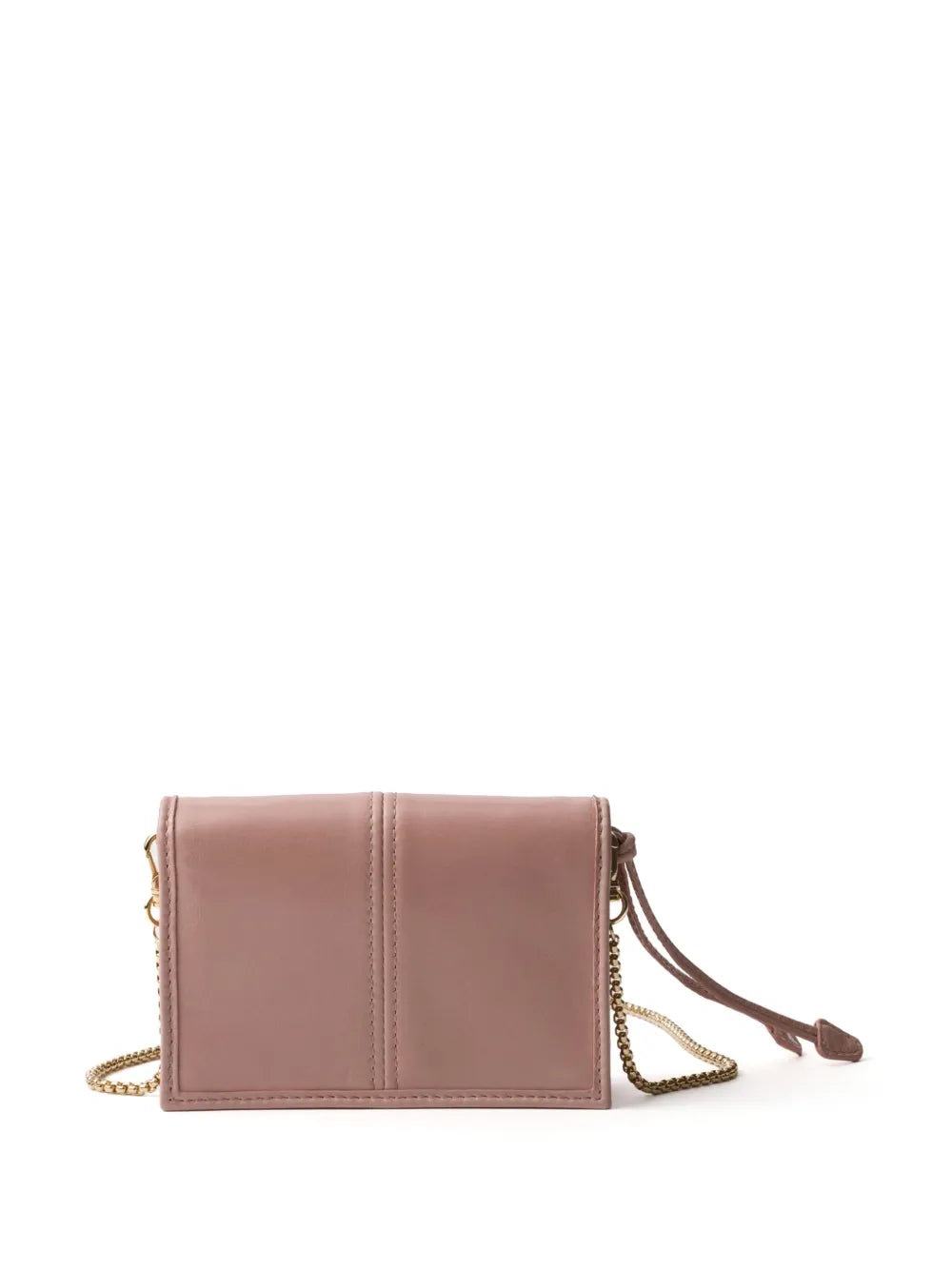 Prada Leather Shoulder Bag — Same as shown — Size One Size — Side View
