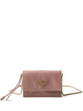 Prada Leather Shoulder Bag — Same as shown — Size One Size — Front View