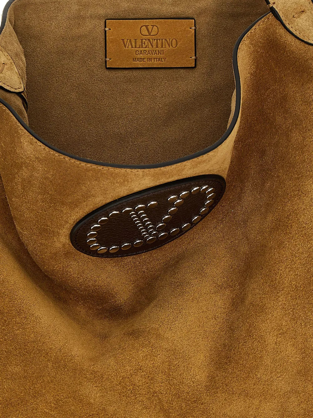 Valentino Garavani Nellcote Shoulder Bag — Same as shown — Size One Size — Top View