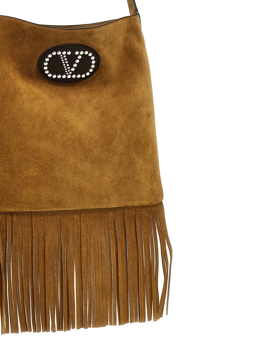 Valentino Garavani Nellcote Shoulder Bag — Same as shown — Size One Size — Back View