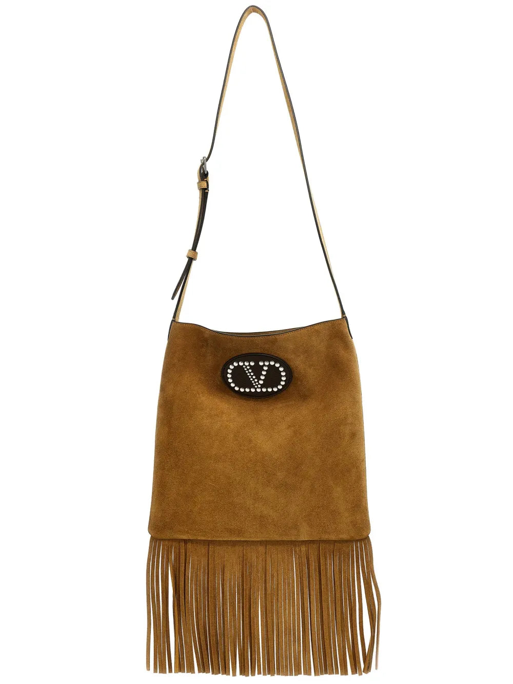 Valentino Garavani Nellcote Shoulder Bag — Same as shown — Size One Size — Front View