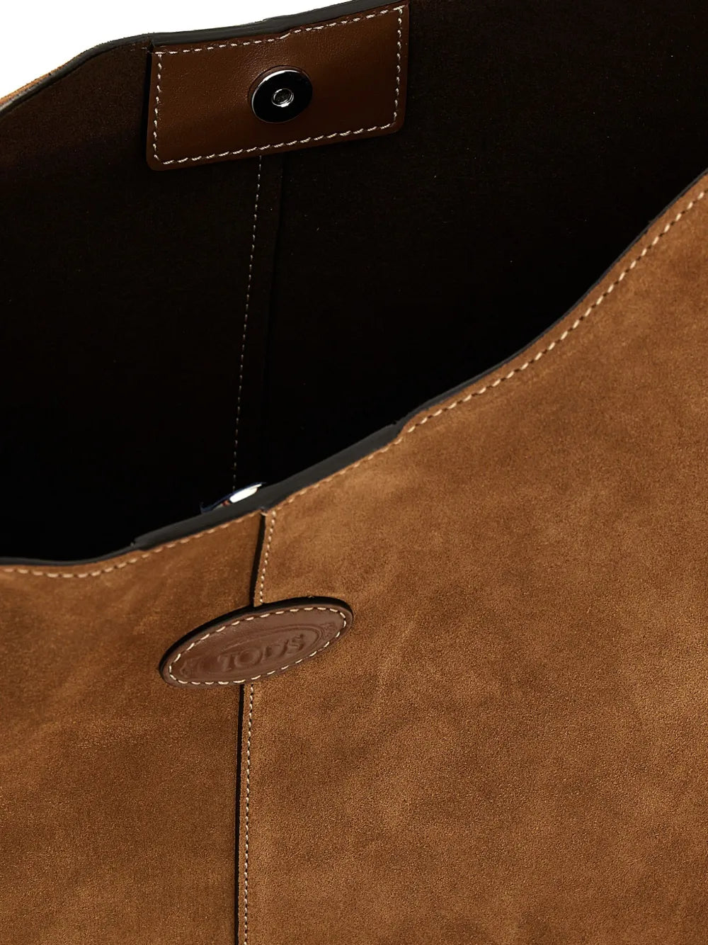 Tods Di Bag Hobo Shoulder Bag — Same as shown — Size One Size — Top View