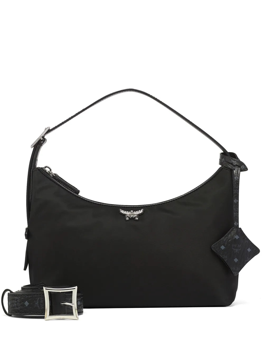 Mcm Small Aren Shoulder Bag — Same as shown — Size One Size — Front View
