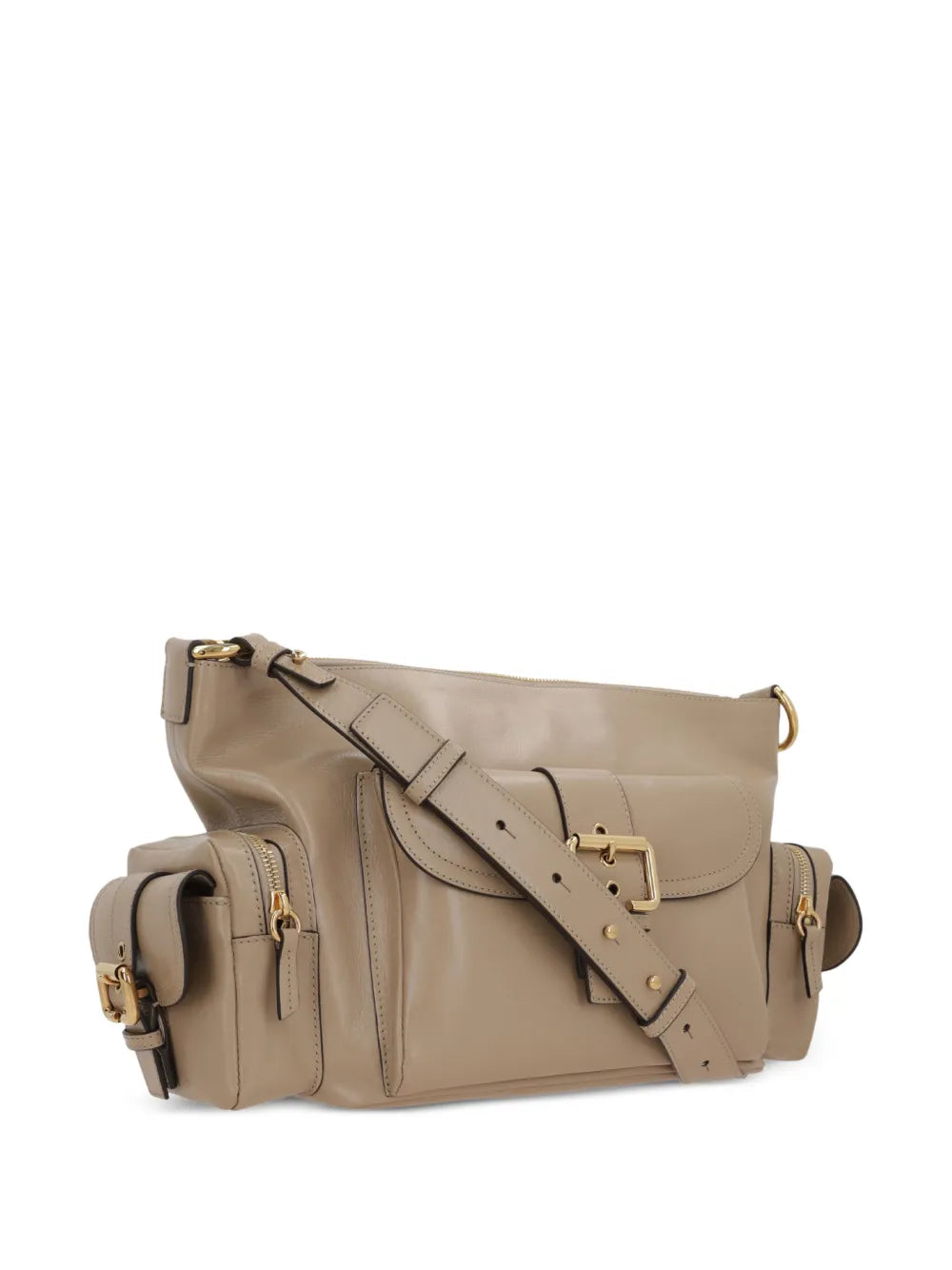 Chloe Camera Shoulder Bag — Same as shown — Size One Size — Back View