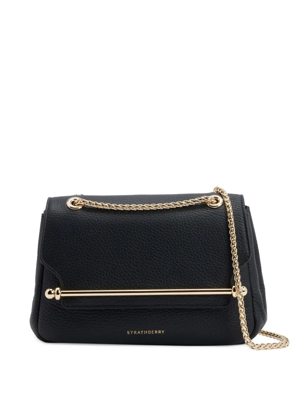 Strathberry Eastwest Shoulder Bag — Same as shown — Size One Size — Front View