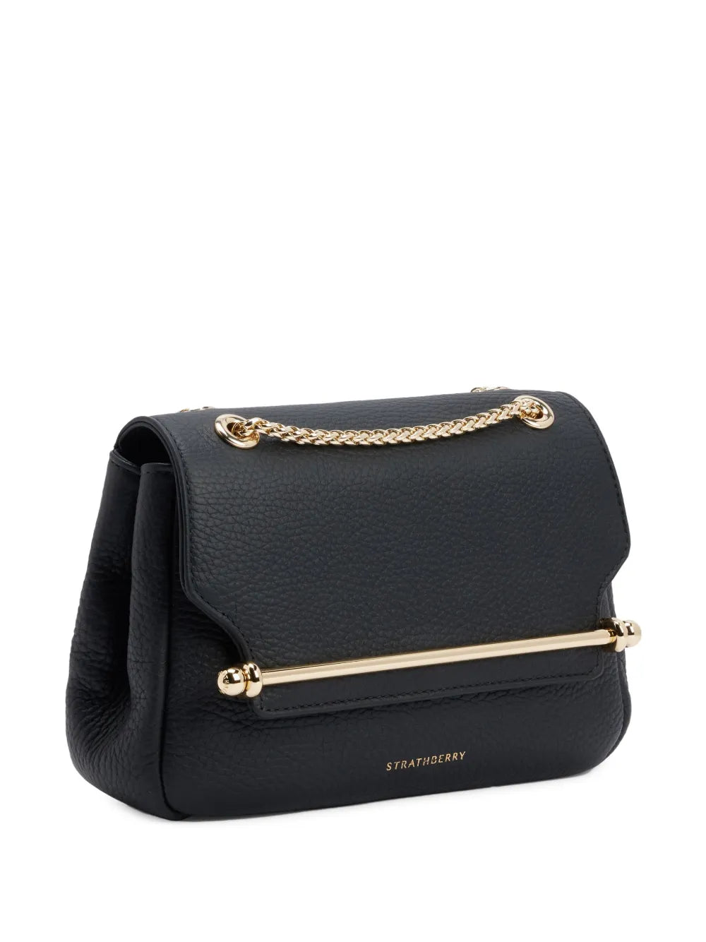 Strathberry Eastwest Shoulder Bag — Same as shown — Size One Size — Back View