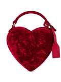 Moschino Love Me Shoulder Bag — Same as shown — Size One Size — Front View