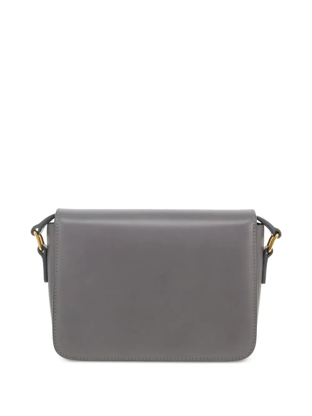 Celine Pre Owned Teen Triomphe Shoulder Bag — Same as shown — Size One Size — Side View