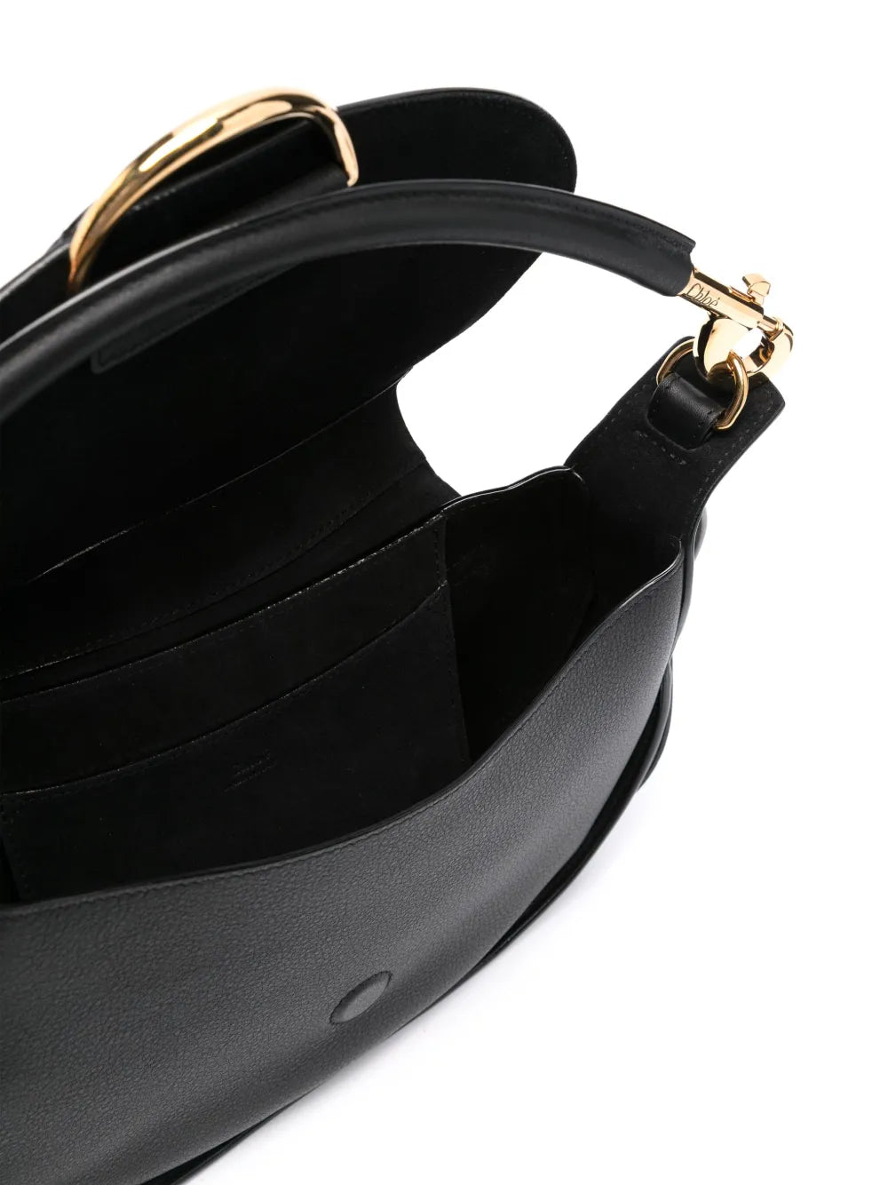 Chloe Ride Shoulder Bag — Same as shown — Size One Size — Detail View