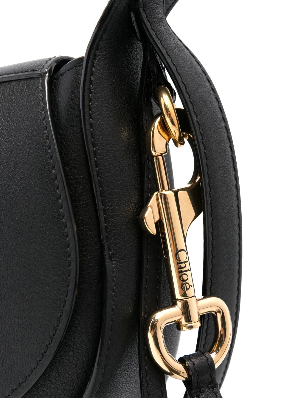 Chloe Ride Shoulder Bag — Same as shown — Size One Size — Top View