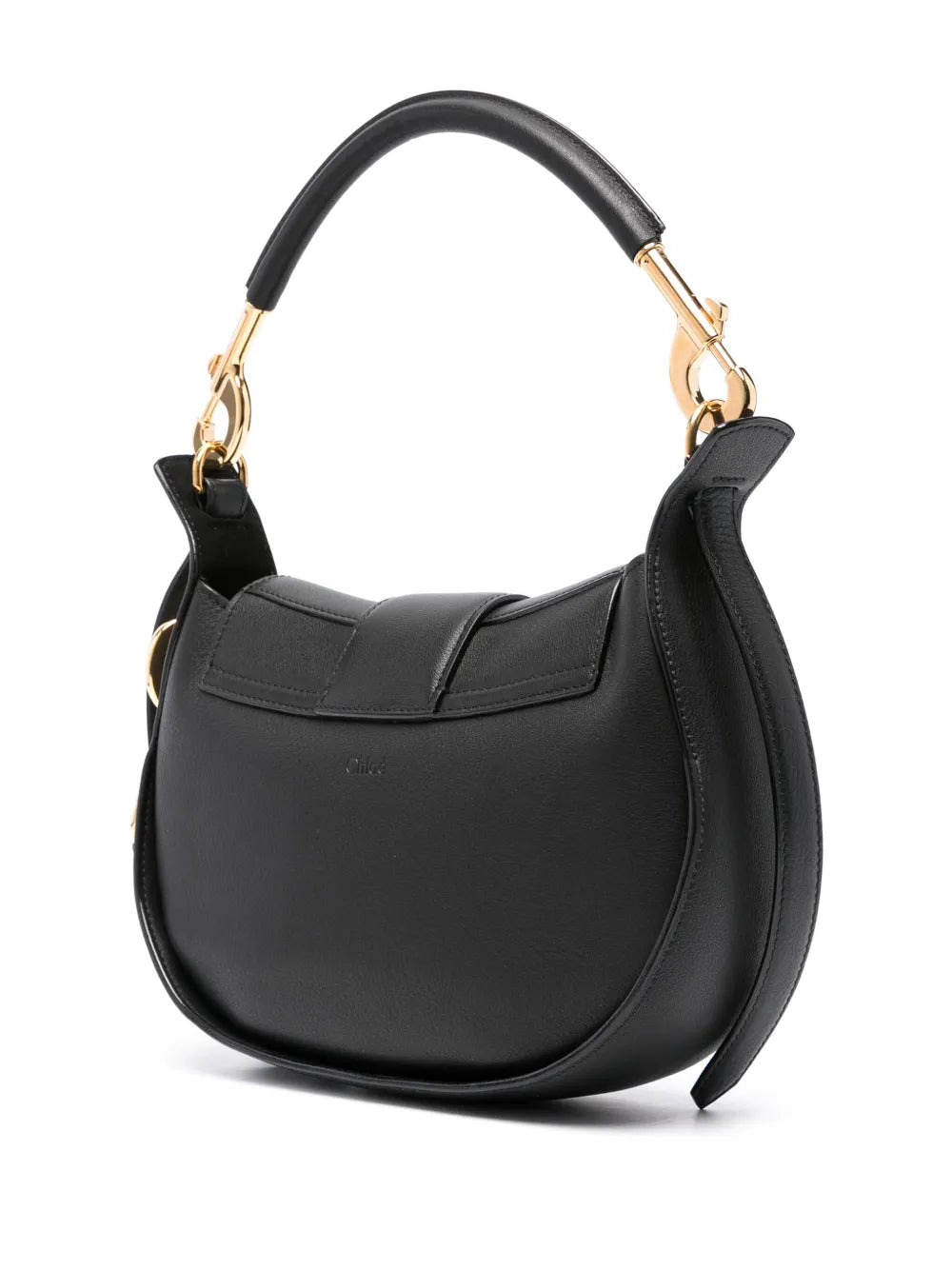 Chloe Ride Shoulder Bag — Same as shown — Size One Size — Back View