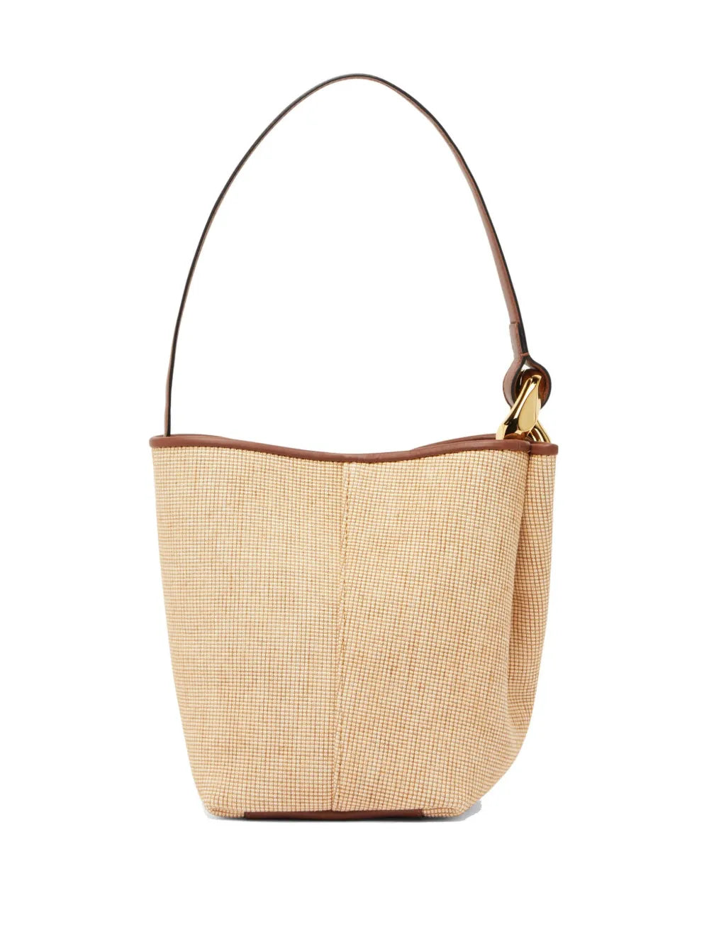 Jw Anderson Small Corner Bucket Bag — Same as shown — Size One Size — Side View