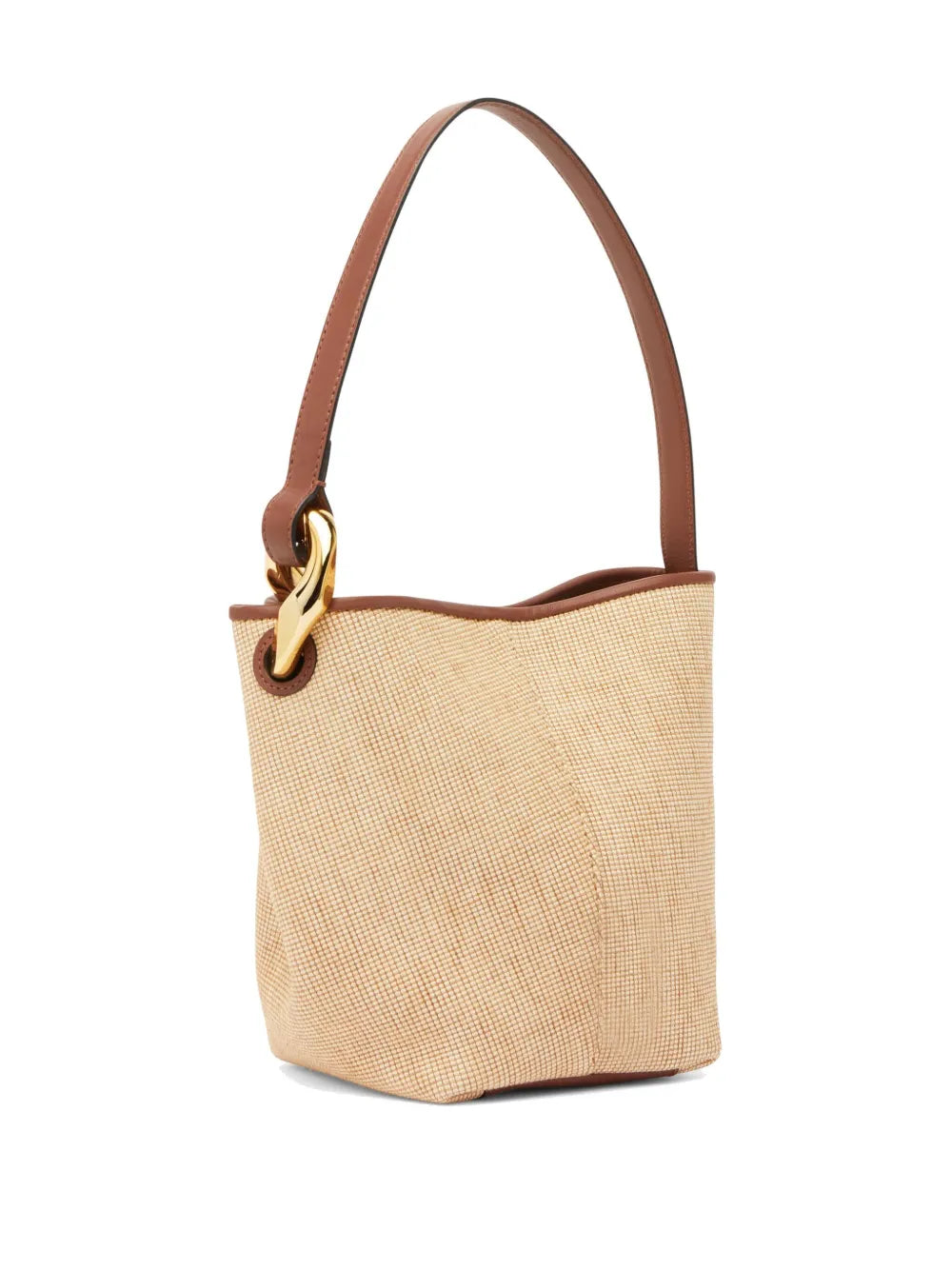 Jw Anderson Small Corner Bucket Bag — Same as shown — Size One Size — Back View