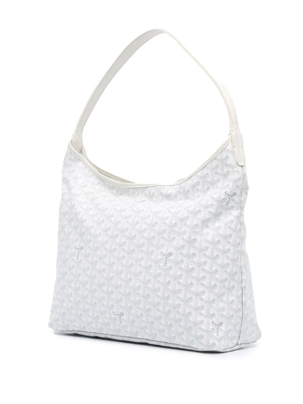 Goyard Pre Owned 2022 Goyardine Boheme Shoulder Bag — Same as shown — Size One Size — Back View