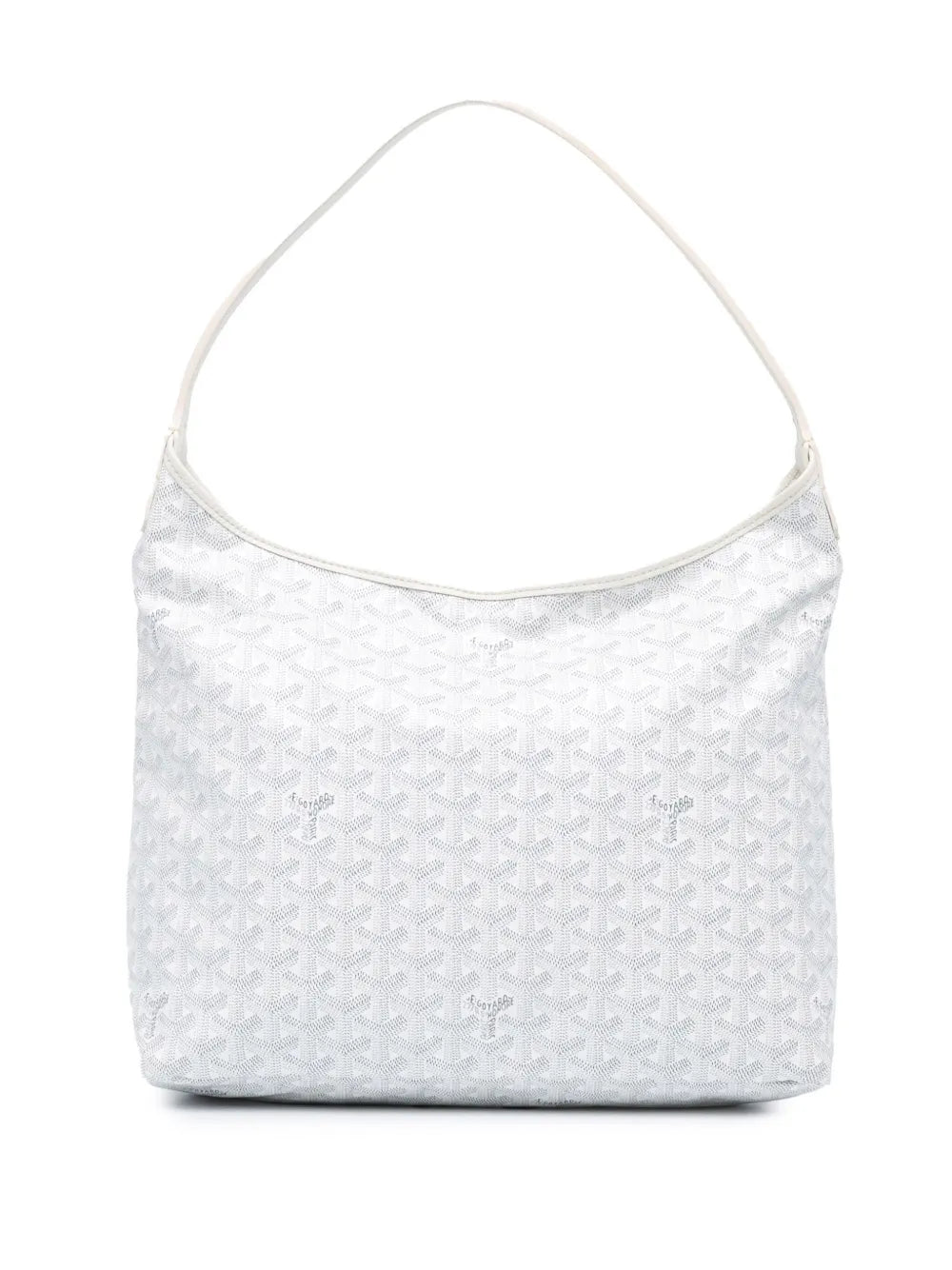 Goyard Pre Owned 2022 Goyardine Boheme Shoulder Bag — Same as shown — Size One Size — Front View
