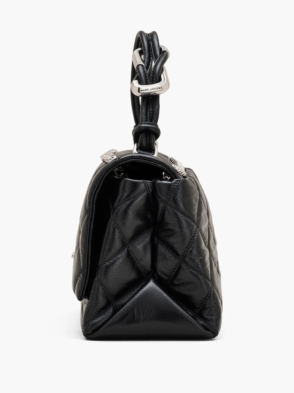 Marc Jacobs Medium Quilted Dual Convertible Shoulder Bag — Same as shown — Size One Size — Detail View