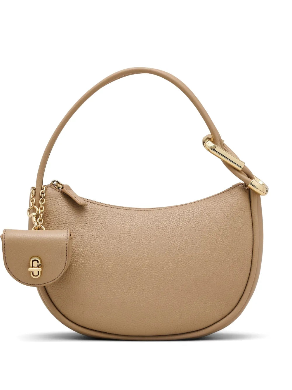 Marc Jacobs The Dual Hobo Shoulder Bag — Same as shown — Size One Size — Front View