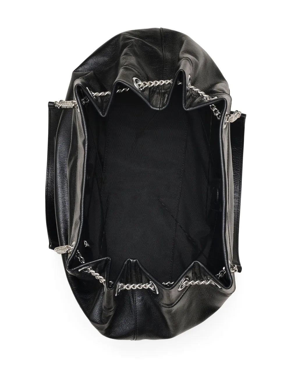 Marc Jacobs The Large Chain Sack Bag — Same as shown — Size One Size — Lifestyle View