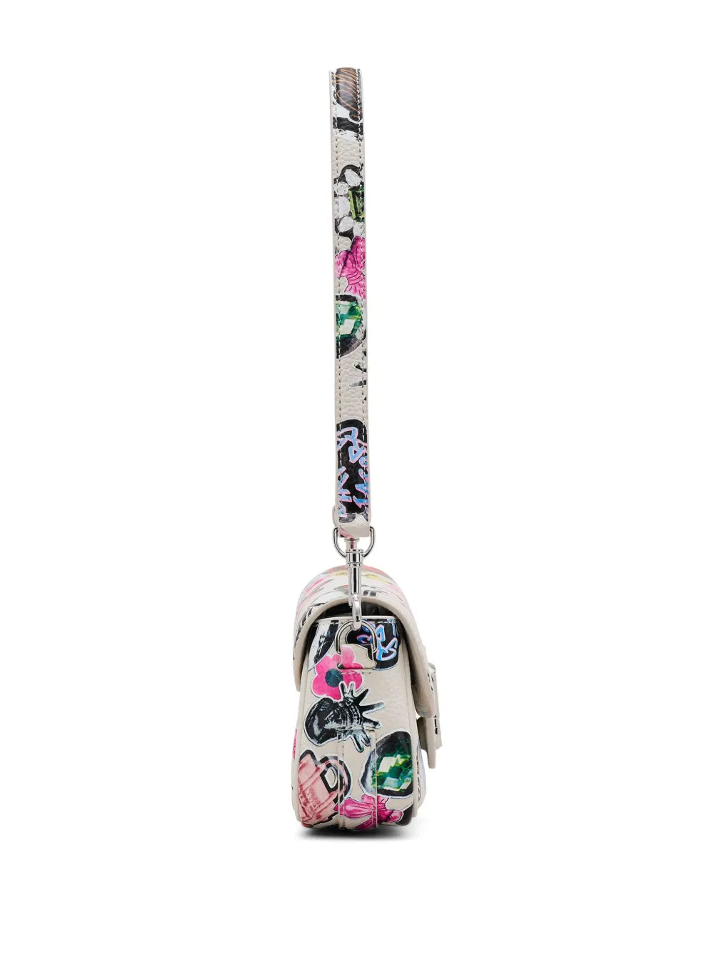 Marc Jacobs The Sticker Clover Shoulder Bag — Same as shown — Size One Size — Detail View