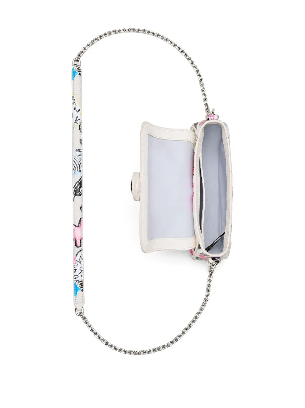 Marc Jacobs The Sticker Clover Shoulder Bag — Same as shown — Size One Size — Lifestyle View