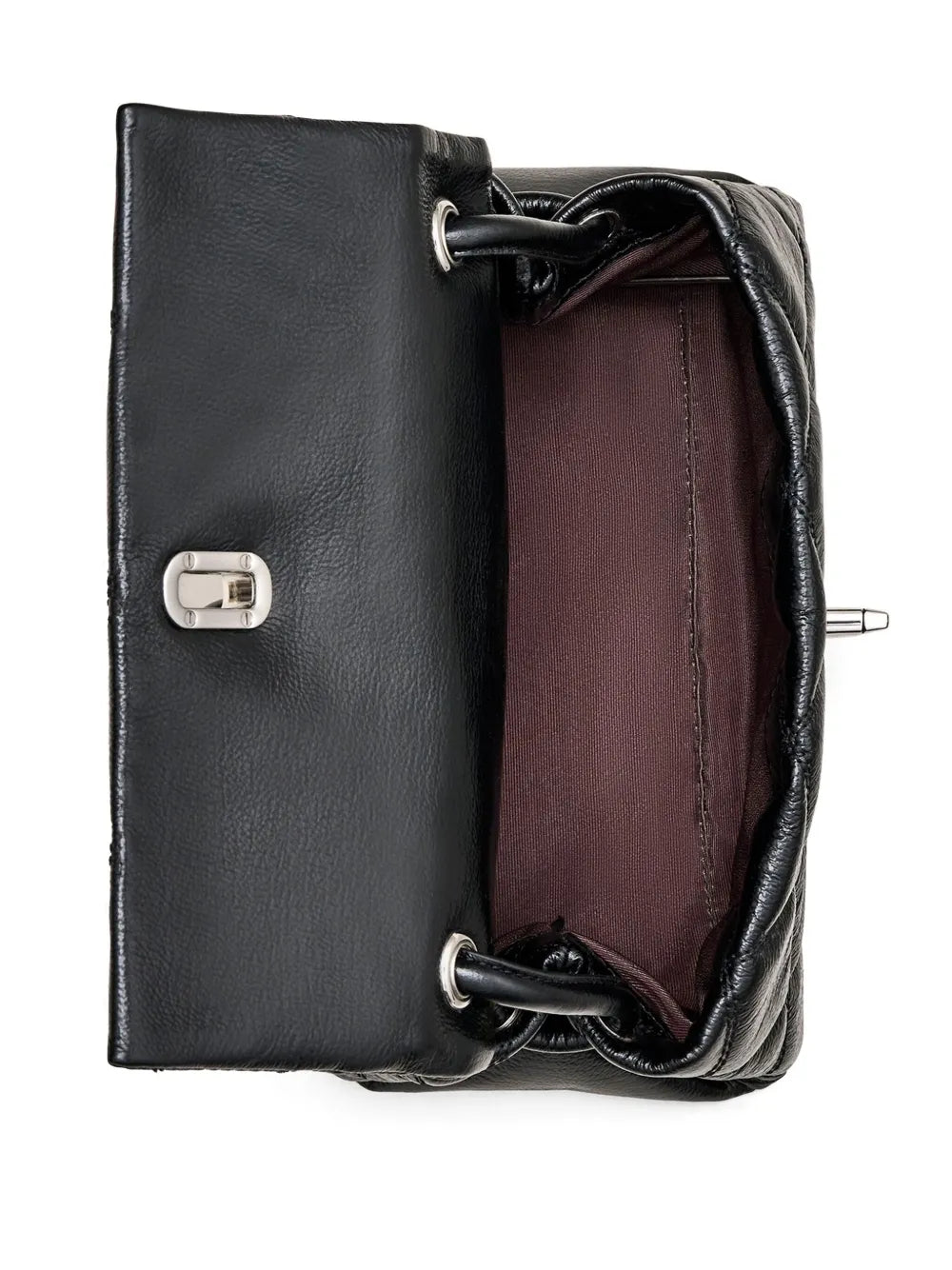 Marc Jacobs The Mini Quilted Dual Shoulder Bag — Same as shown — Size One Size — Detail View