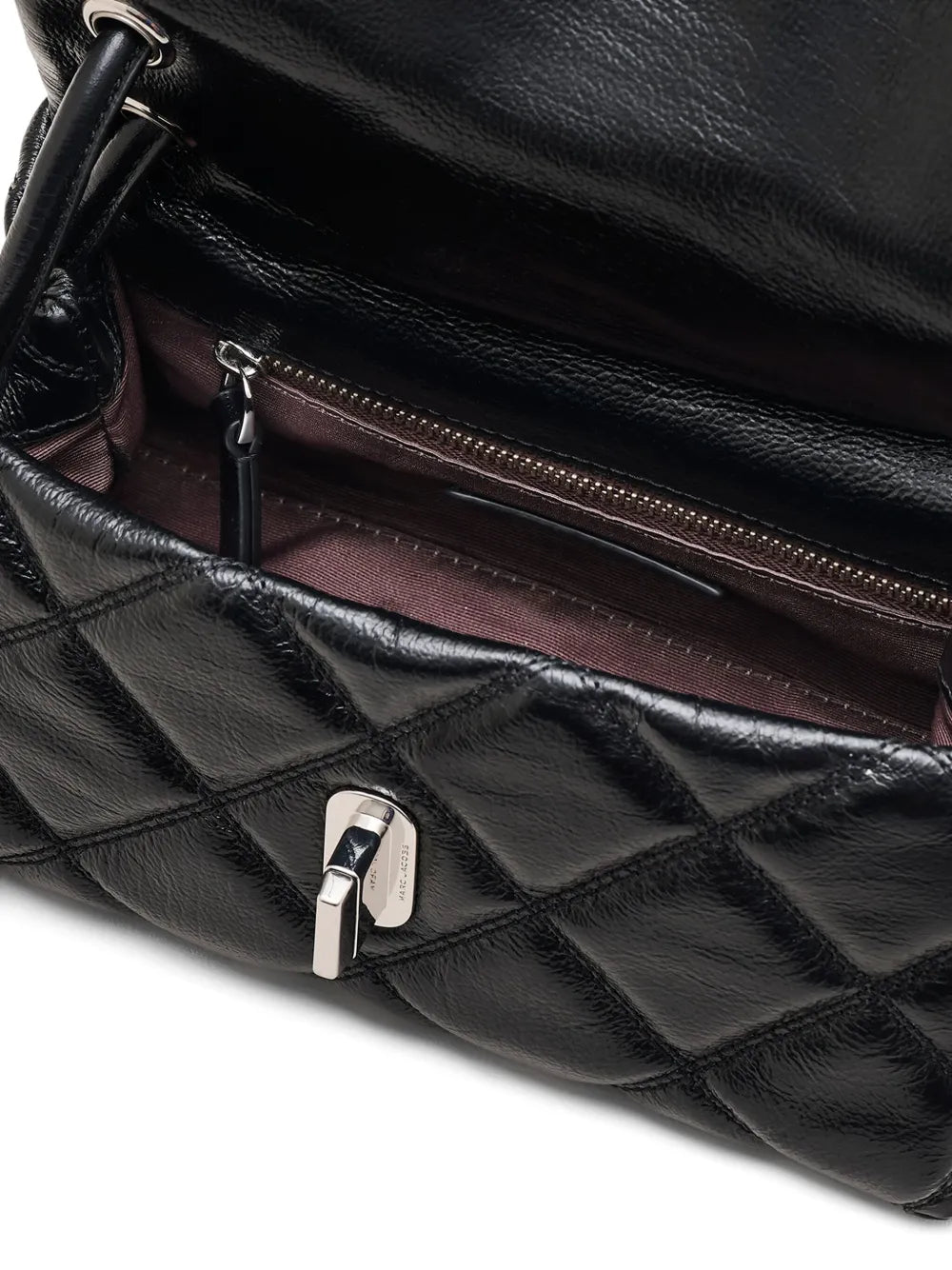 Marc Jacobs The Mini Quilted Dual Shoulder Bag — Same as shown — Size One Size — Lifestyle View