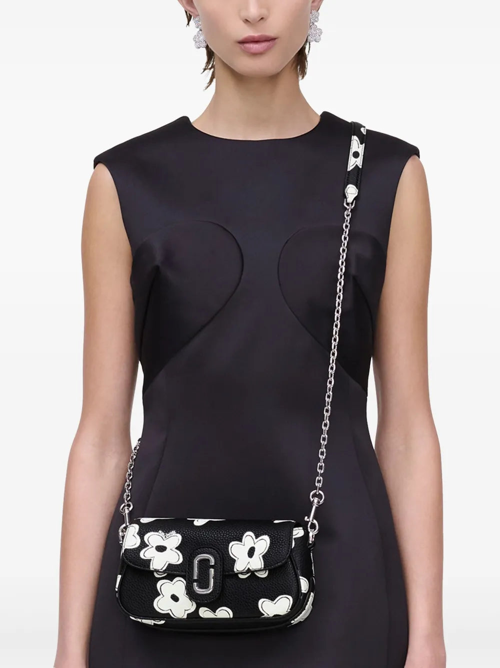 Marc Jacobs The Daisy Clover Shoulder Bag — Same as shown — Size One Size — Side View