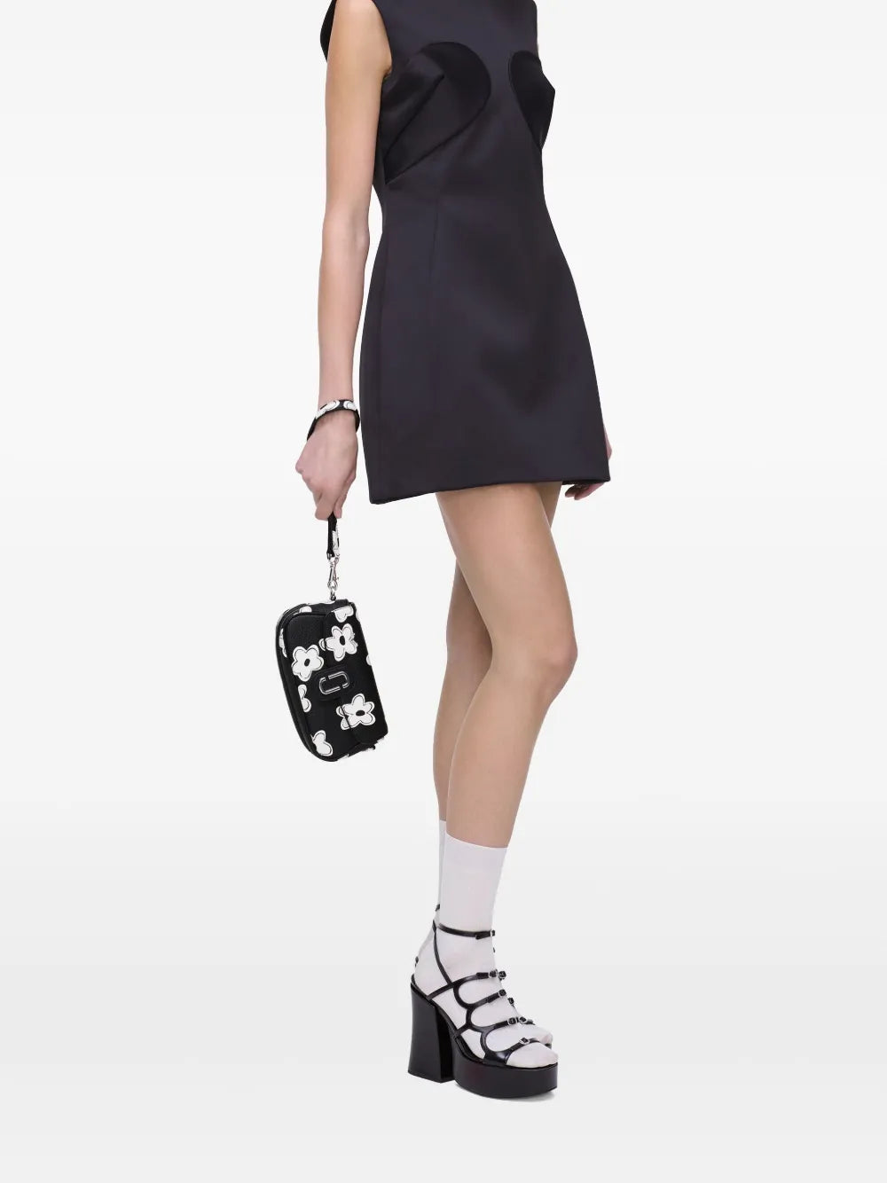 Marc Jacobs The Daisy Clover Shoulder Bag — Same as shown — Size One Size — Back View