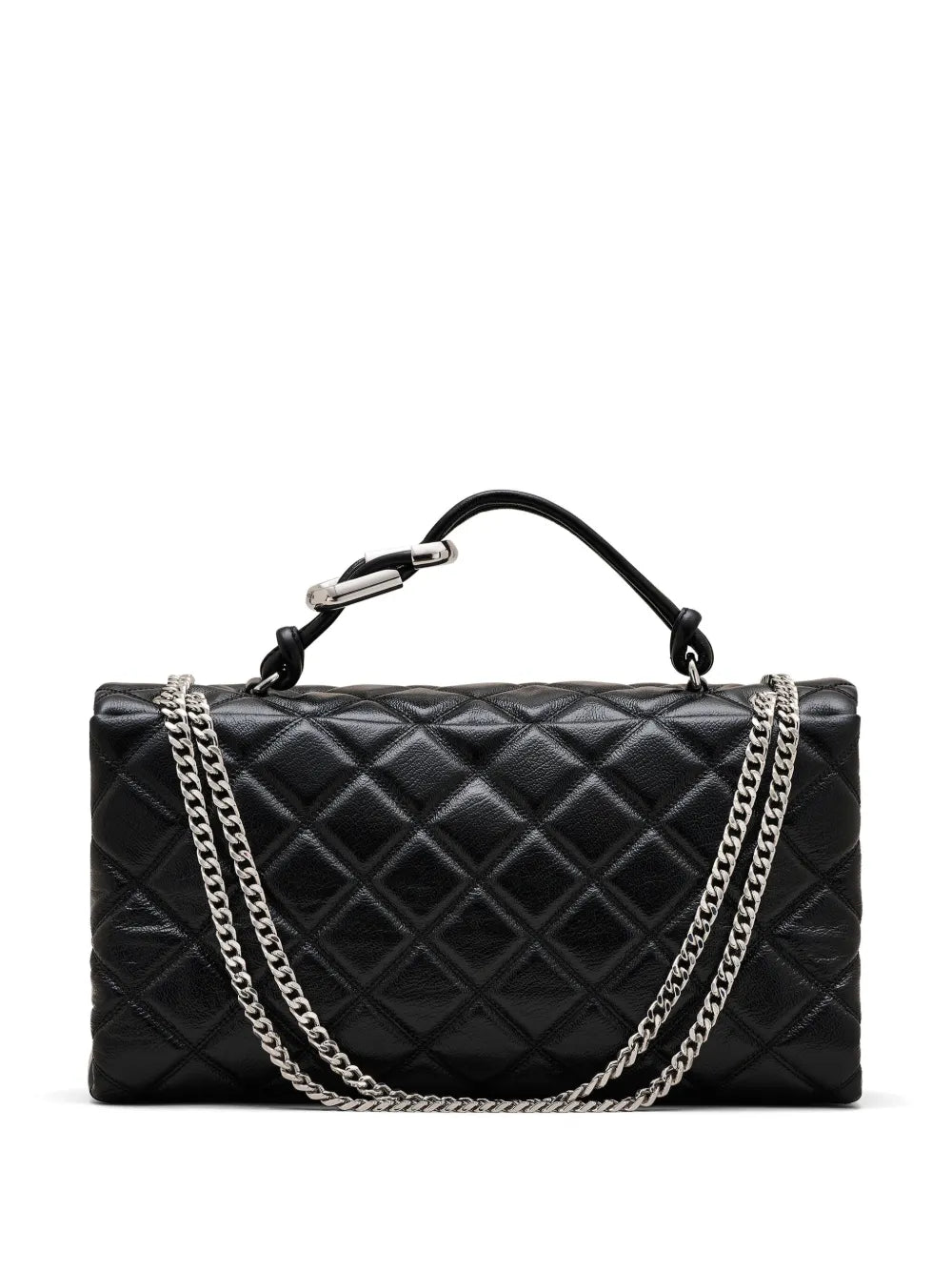 Marc Jacobs The Xl Quilted Dual Shoulder Bag — Same as shown — Size One Size — Top View