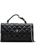Marc Jacobs The Xl Quilted Dual Shoulder Bag — Same as shown — Size One Size — Front View