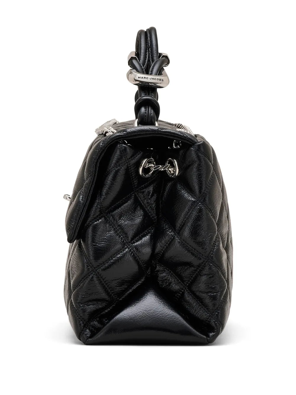 Marc Jacobs The Xl Quilted Dual Shoulder Bag — Same as shown — Size One Size — Detail View