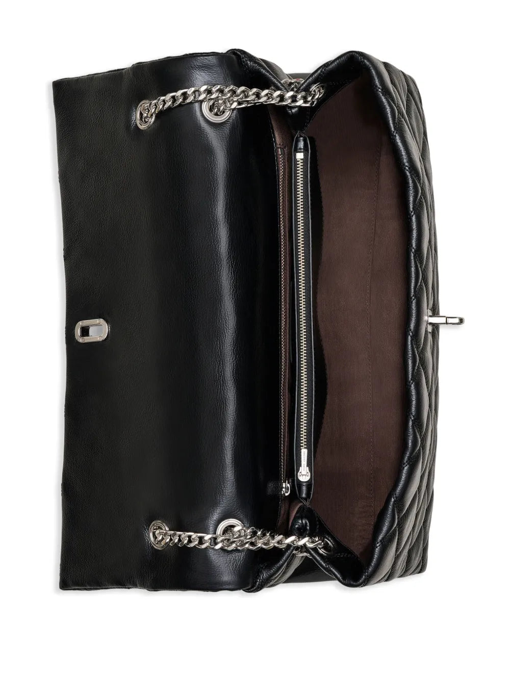 Marc Jacobs The Xl Quilted Dual Shoulder Bag — Same as shown — Size One Size — Lifestyle View