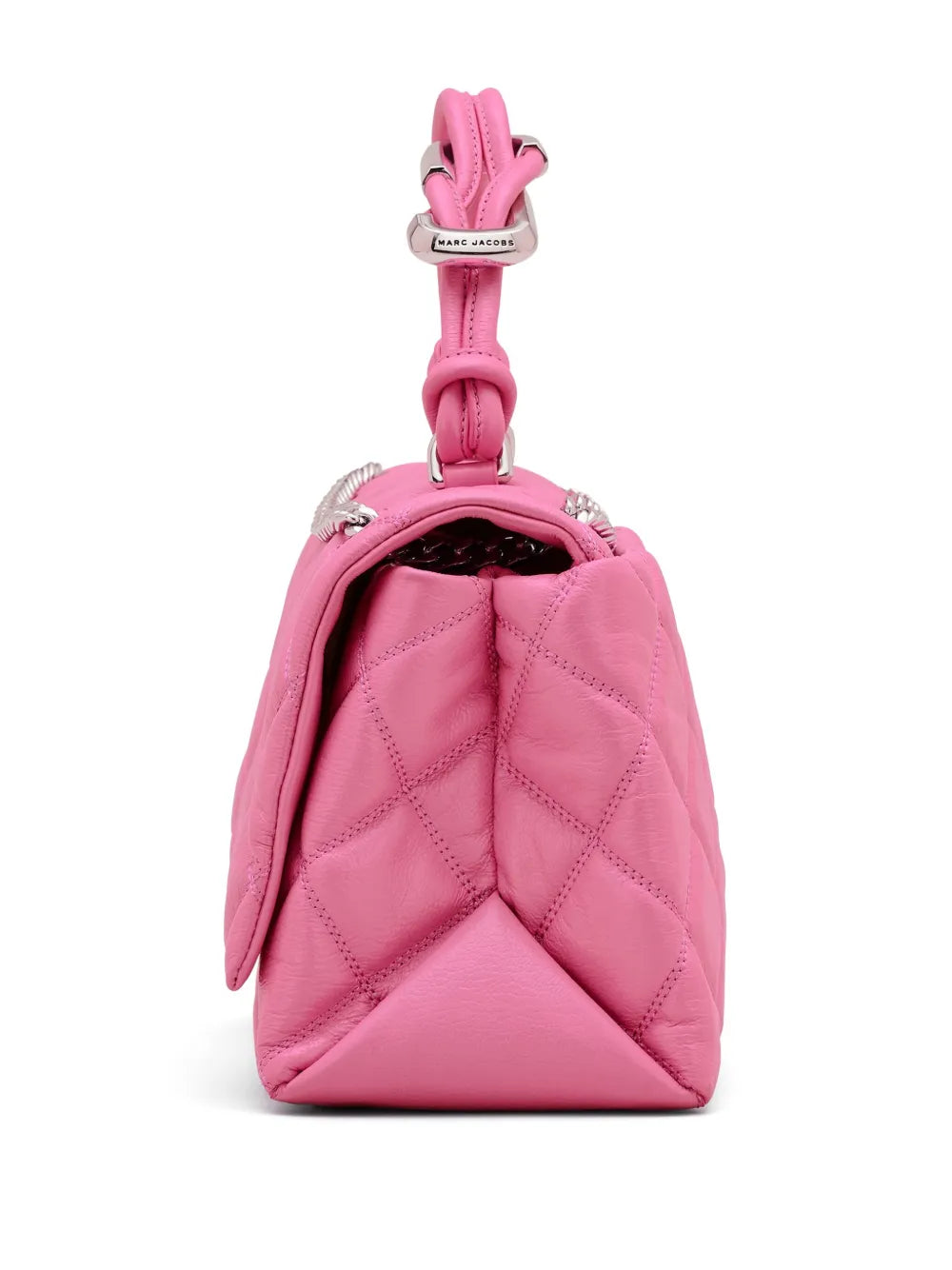 Marc Jacobs The Quilted Dual Convertible Shoulder Bag — Same as shown — Size One Size — Detail View