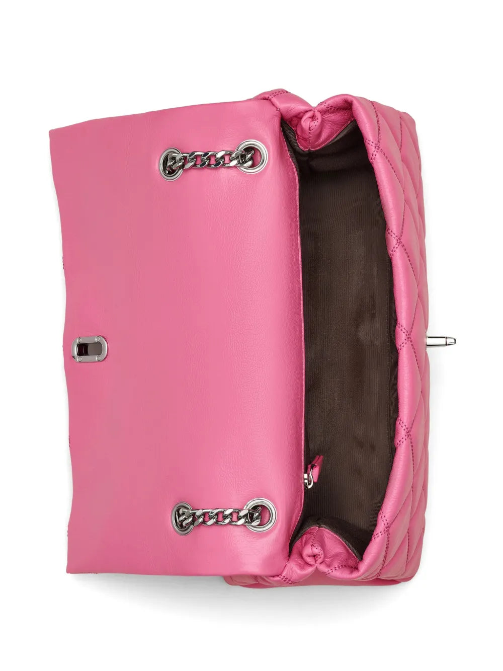 Marc Jacobs The Quilted Dual Convertible Shoulder Bag — Same as shown — Size One Size — Lifestyle View