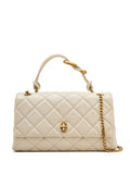 Marc Jacobs The Quilted Dual Convertible Shoulder Bag — Same as shown — Size One Size — Front View