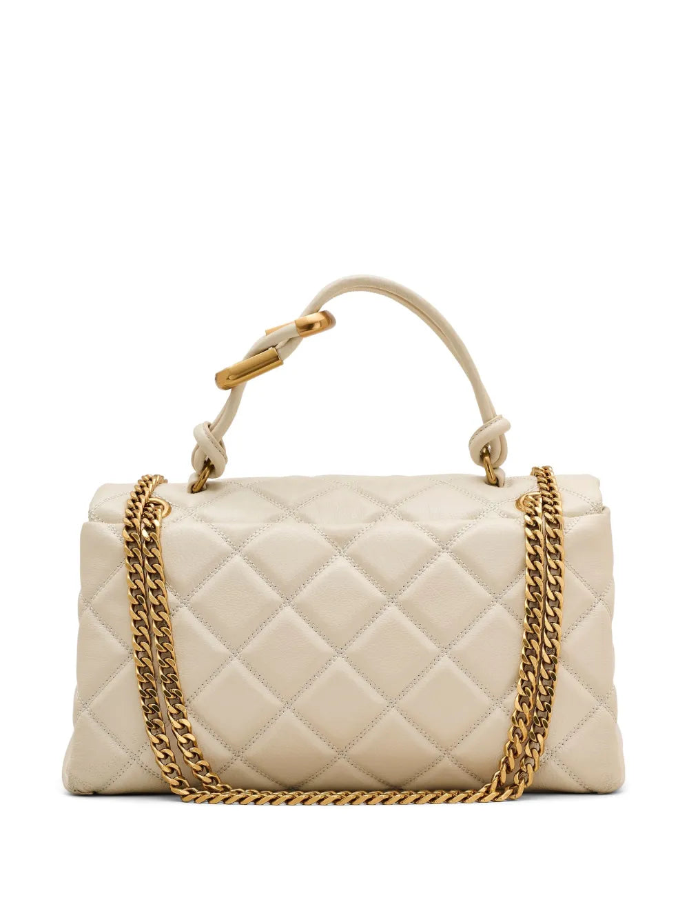 Marc Jacobs The Quilted Dual Convertible Shoulder Bag — Same as shown — Size One Size — Top View