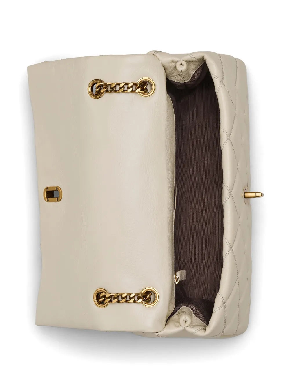 Marc Jacobs The Quilted Dual Convertible Shoulder Bag — Same as shown — Size One Size — Lifestyle View