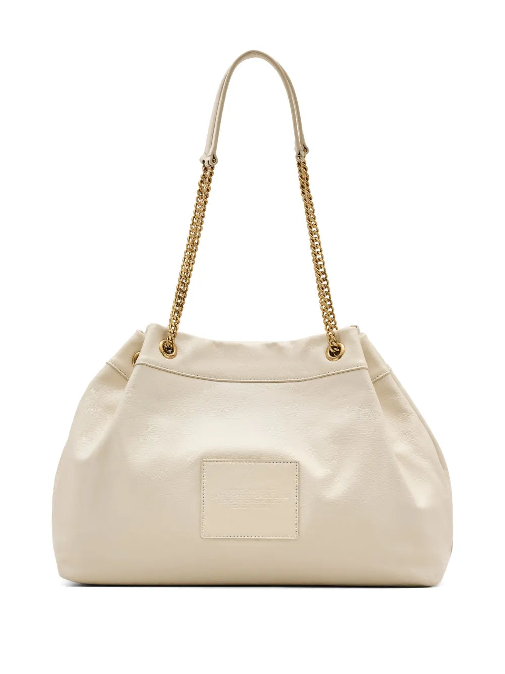 Marc Jacobs The Large Chain Sack Bag — Same as shown — Size One Size — Top View
