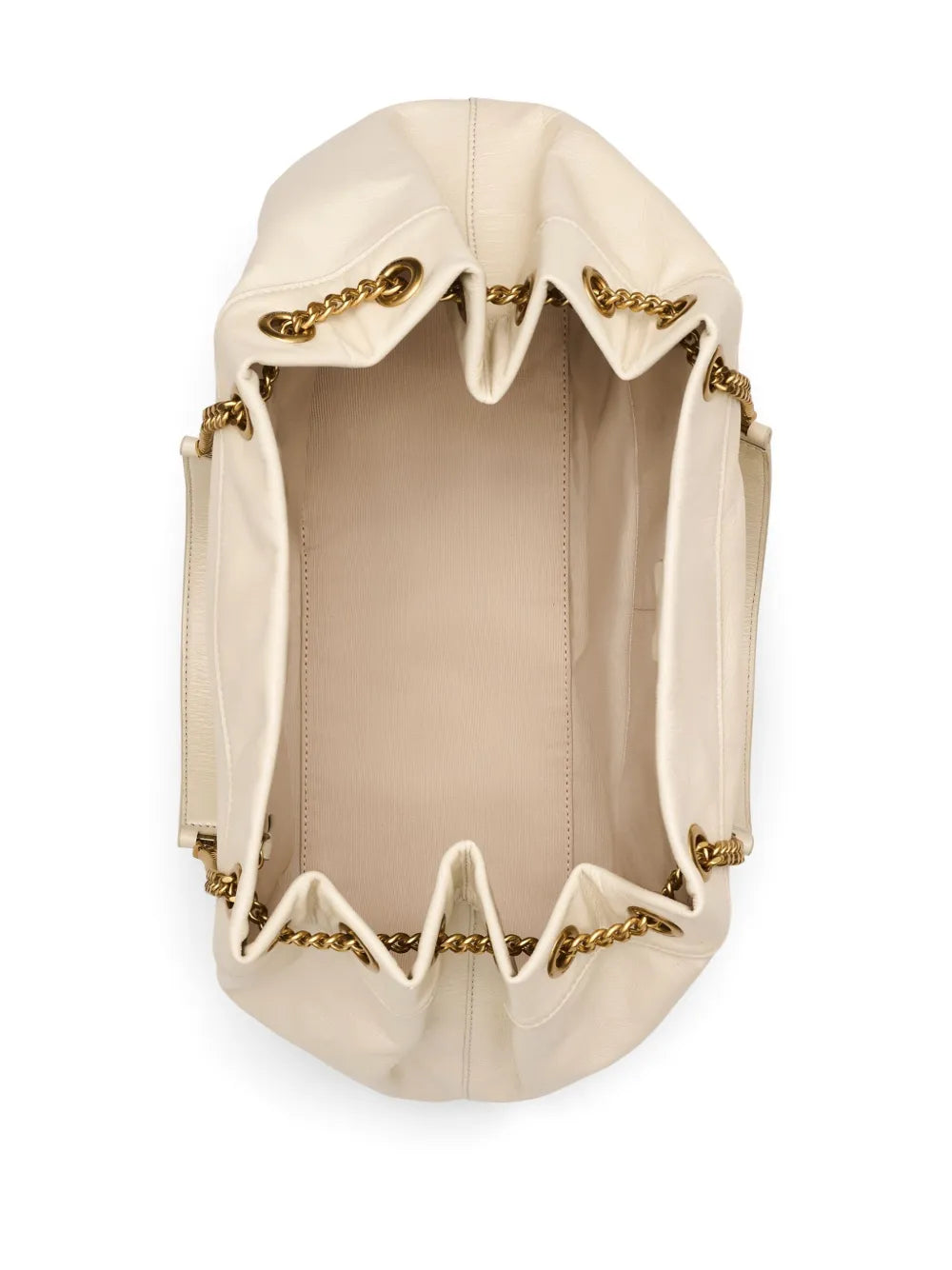 Marc Jacobs The Large Chain Sack Bag — Same as shown — Size One Size — Lifestyle View