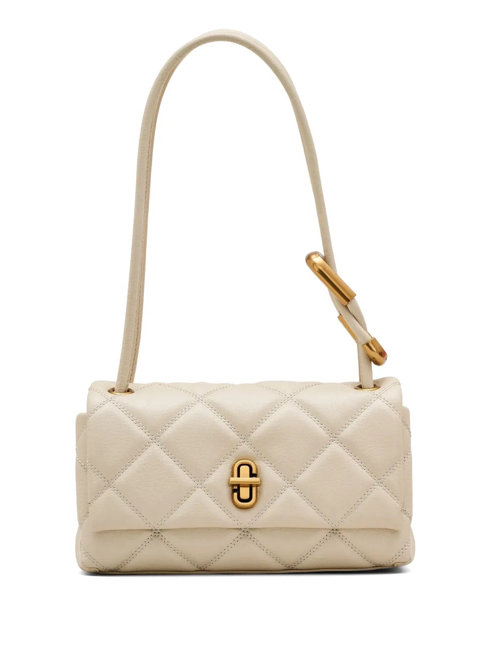 Marc Jacobs The Mini Quilted Dual Shoulder Bag — Same as shown — Size One Size — Front View
