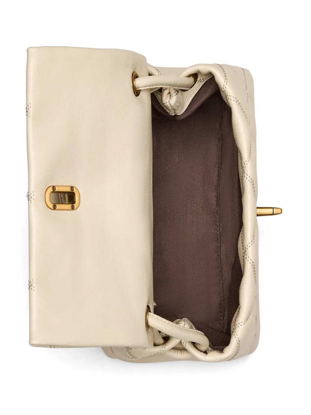 Marc Jacobs The Mini Quilted Dual Shoulder Bag — Same as shown — Size One Size — Detail View