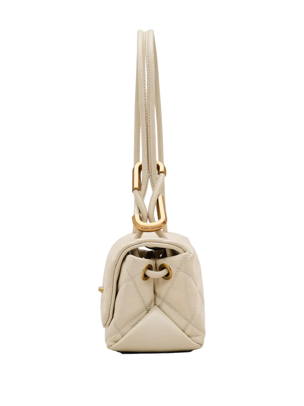 Marc Jacobs The Mini Quilted Dual Shoulder Bag — Same as shown — Size One Size — Top View