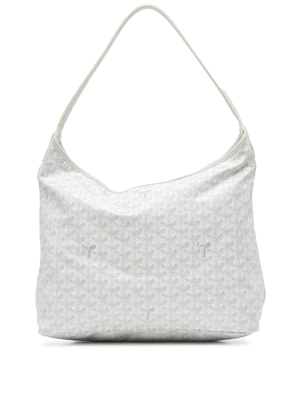 Goyard Pre Owned 2024 Goyardine Boheme Hobo Shoulder Bag — Same as shown — Size One Size — Front View