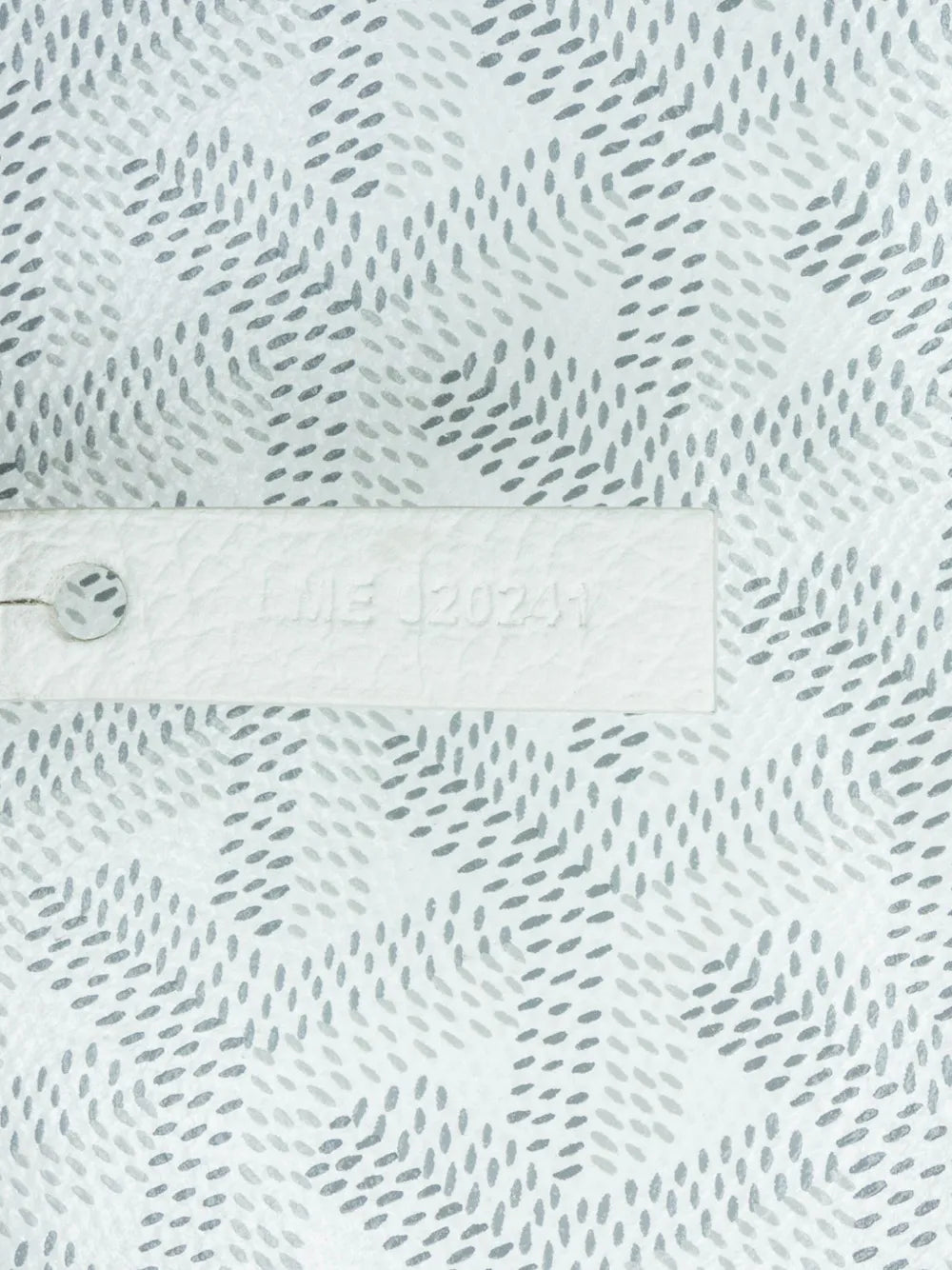 Goyard Pre Owned 2024 Goyardine Boheme Hobo Shoulder Bag — Same as shown — Size One Size — Lifestyle View